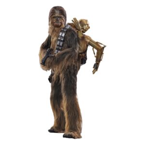 Star Wars Episode V Movie scala 1/6