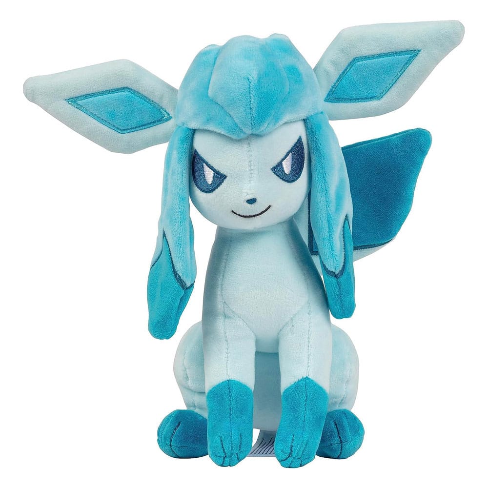 Peluche Pokémon Glaceon 20 cm DS Modellismo Peluche Pokémon Glaceon Jazwares