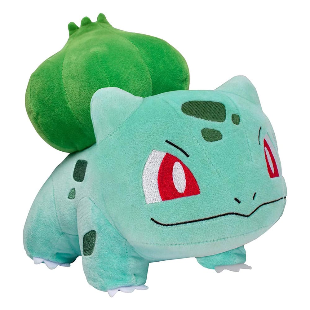 Peluche Pokémon Bulbasaur 30 cm DS Modellismo Peluche Pokémon Bulbasaur Jazwares - vista 3