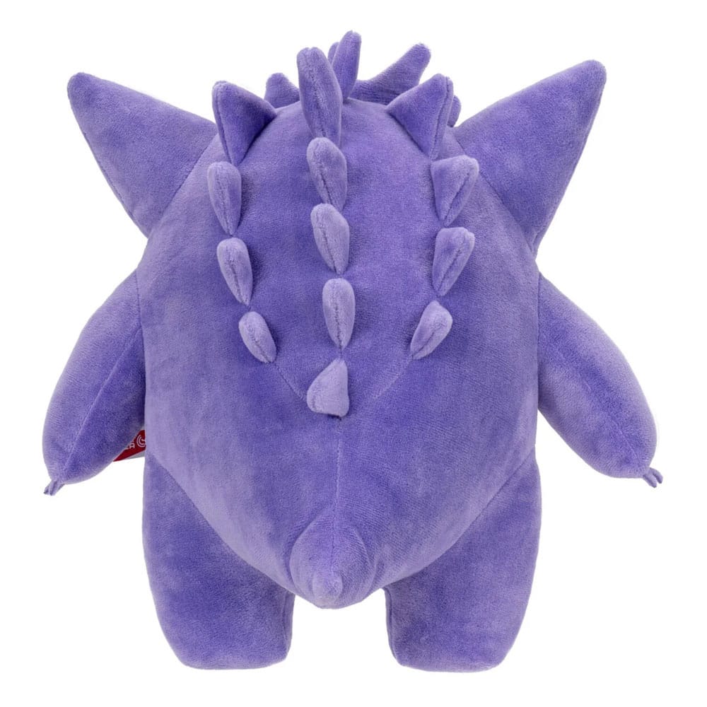 Peluche Pokémon Gengar 30 cm DS Modellismo Peluche Pokémon Gengar Jazwares - vista 3