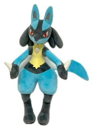 Peluche Pokémon Lucario Jazwares