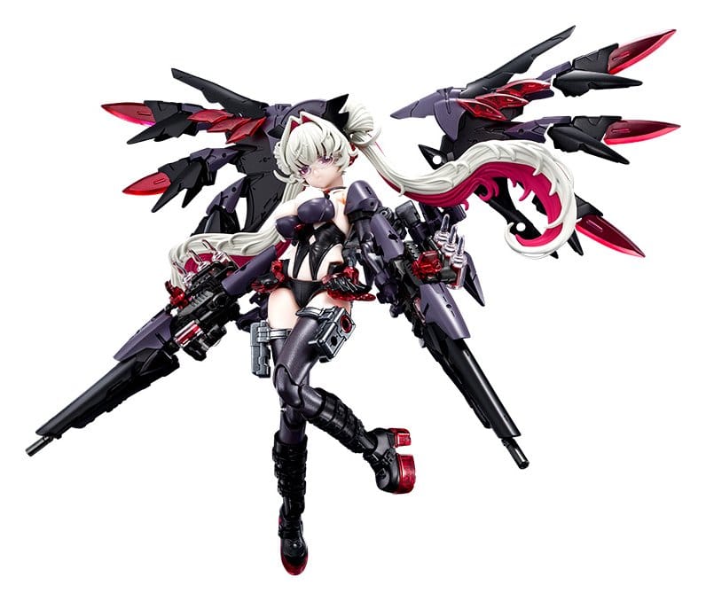 Megami Device Plastic Model 1/1 Desire Maiden Medic Night Shift 17 cm DS Modellismo Megami Device Plastic Model Desire Maiden