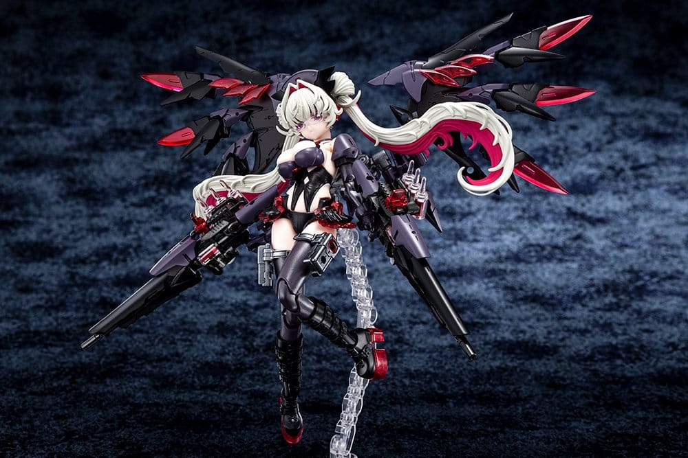 Megami Device Plastic Model 1/1 Desire Maiden Medic Night Shift 17 cm DS Modellismo Megami Device Plastic Model Desire Maiden - vista 4