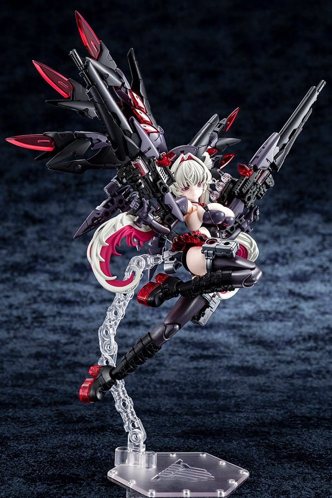 Megami Device Plastic Model 1/1 Desire Maiden Medic Night Shift 17 cm DS Modellismo Megami Device Plastic Model Desire Maiden - vista 5
