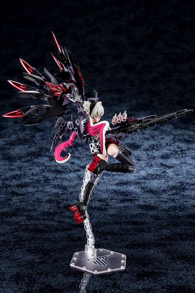 Megami Device Plastic Model 1/1 Desire Maiden Medic Night Shift 17 cm DS Modellismo Megami Device Plastic Model Desire Maiden - vista 6
