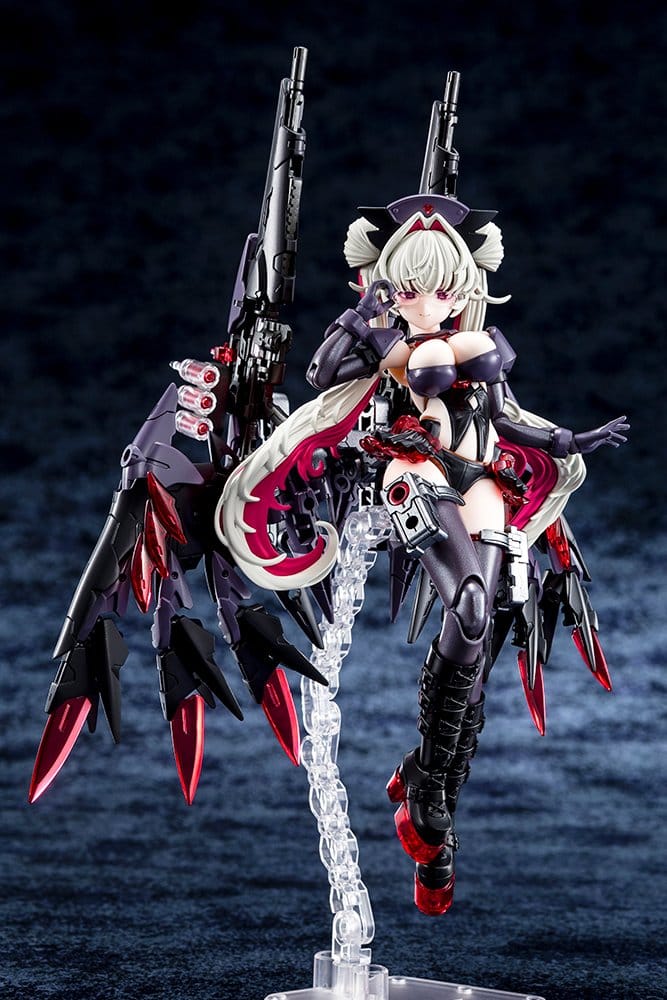 Megami Device Plastic Model 1/1 Desire Maiden Medic Night Shift 17 cm DS Modellismo Megami Device Plastic Model Desire Maiden - vista 2