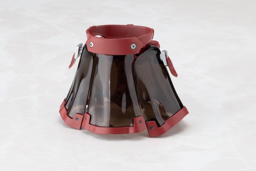 Kotobukiya M.S.G. Model Kit Accessory Set Mission Cloak Deep Red Ver. 4 cm DS Modellismo Kotobukiya M.S.G. Model Kit Accessory - vista 3