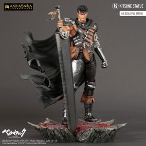 Statua Berserk Akihabara Legend Guts