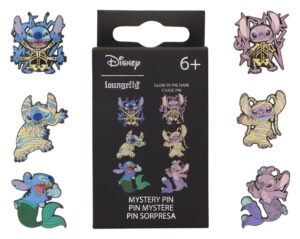 Spilla smaltata Lilo & Stitch by Loungefly