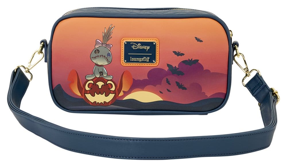 Borsa Disney by Loungefly Crossbody Stitch & Angel Halloween Costumes DS Modellismo Borsa Disney by Loungefly Crossbody Stitch - vista 4