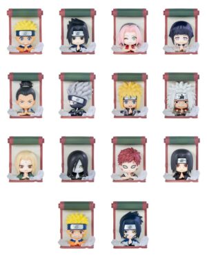 Calamita Naruto 3D Secret Ninja Scroll Blind
