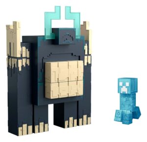 Minecraft Dungeons II Action with Light