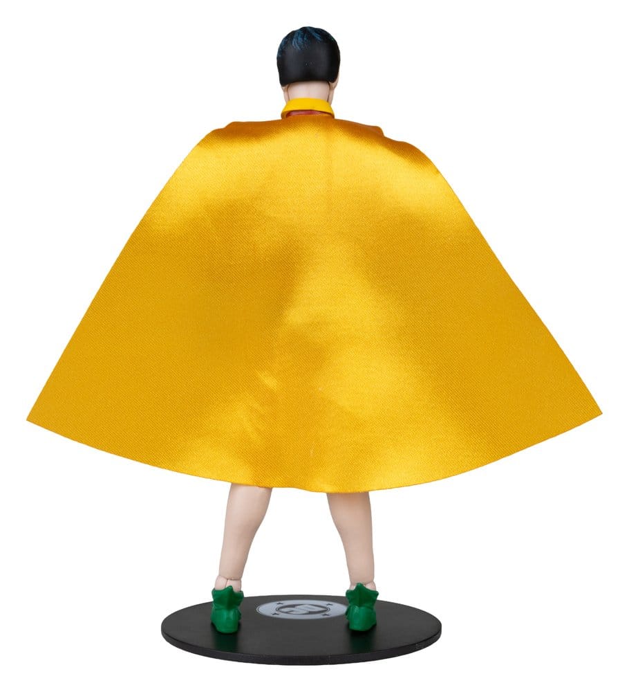 DC Direct Page Punchers Action Figure Robin Dick Grayson (Batman #1) (Red Platinum Edition) 14 cm DS Modellismo Dc Direct Page Punchers Action Robin Dick - vista 4
