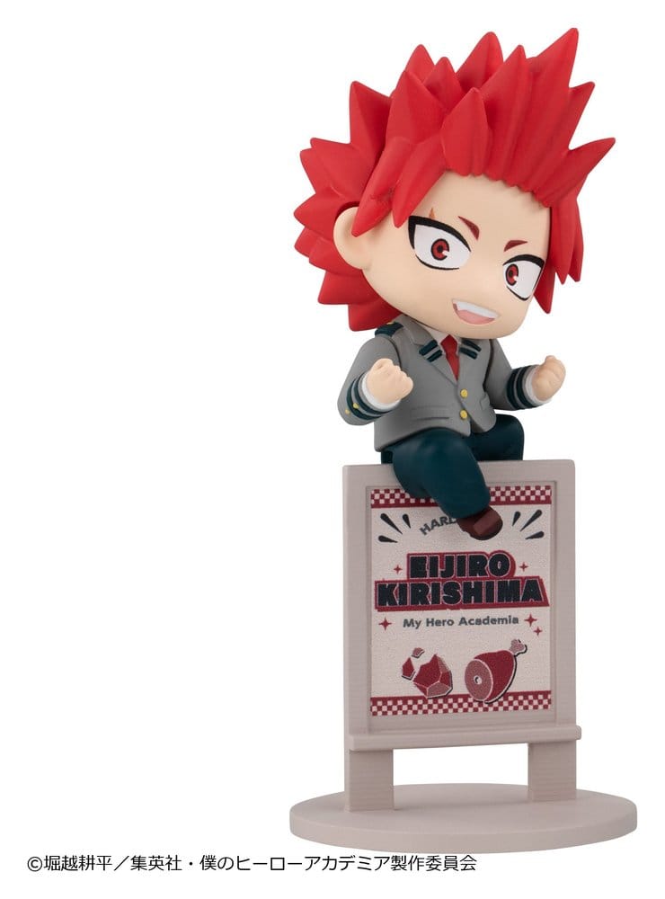 My Hero Academia Ochatomo Series Mini Figures A Little Break Tea Time 4 cm Blind Box Display (6) DS Modellismo My Hero Academia Ochatomo Mini A Little - vista 2