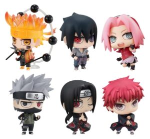 Naruto Shippuden ChimiMega Mini Mascot 1