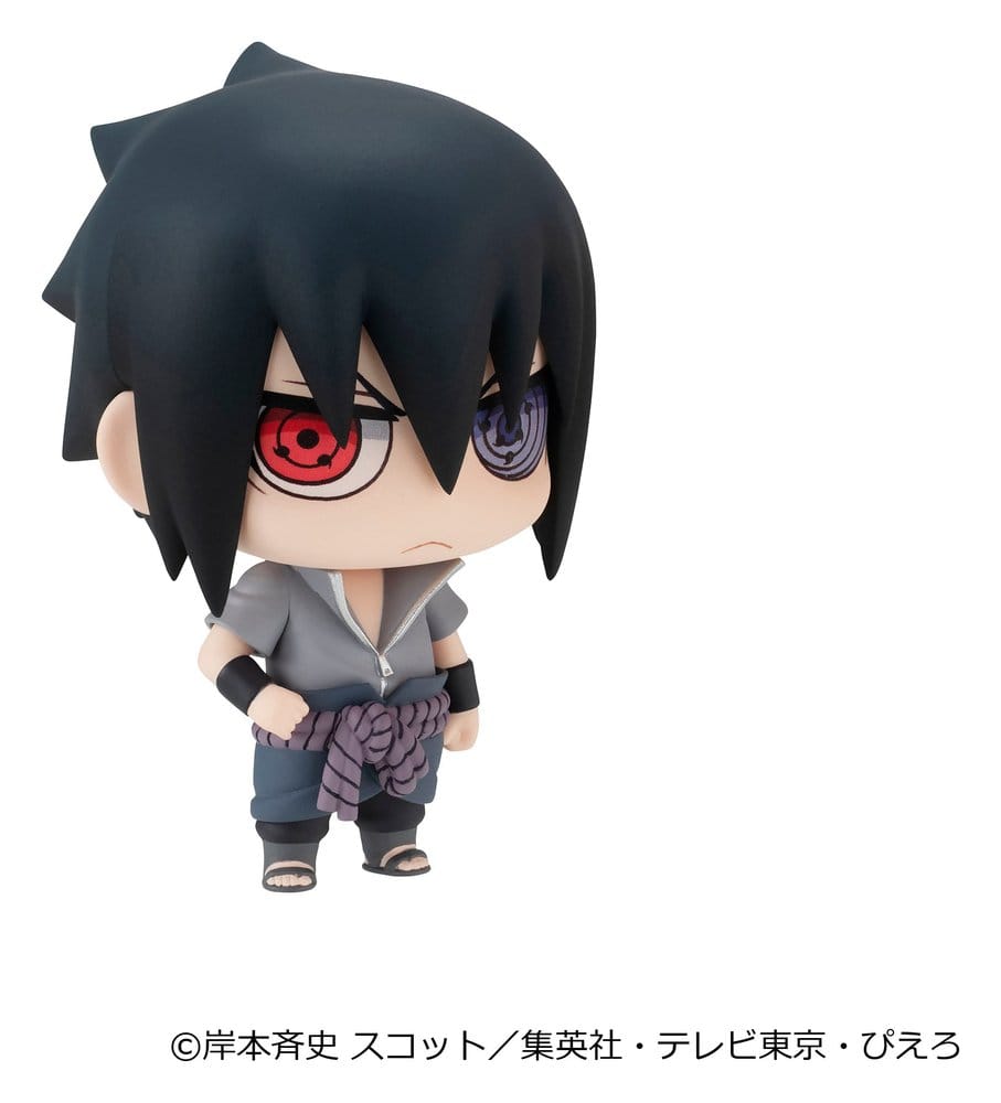 Naruto Shippuden ChimiMega Series Mini Figures Mascot Collection 1 6 cm Blind Box Display (6) DS Modellismo Naruto Shippuden ChimiMega Mini Mascot 1 - vista 4