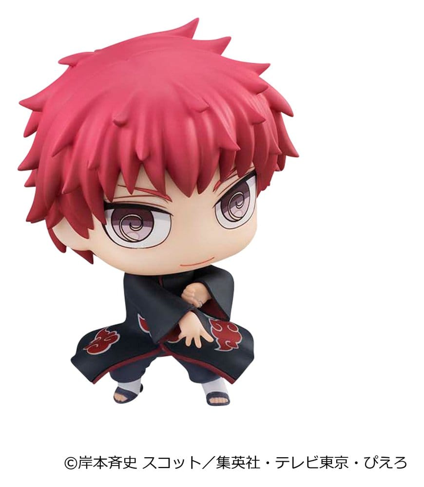 Naruto Shippuden ChimiMega Series Mini Figures Mascot Collection 1 6 cm Blind Box Display (6) DS Modellismo Naruto Shippuden ChimiMega Mini Mascot 1 - vista 5