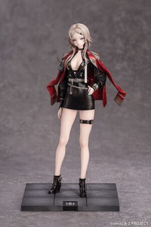 Statua A-Z: PVC [D] Full Dress 25 scala 1/7