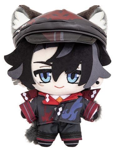 Peluche Genshin Impact Twilight Whimsy Series Wriothesley 20 cm DS Modellismo Peluche Genshin Impact Twilight Whimsy