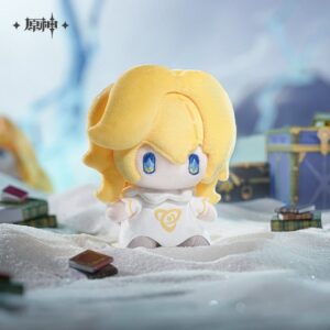 Portachiavi peluche Genshin Impact Proto-Man