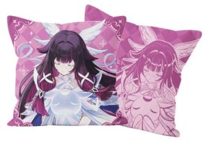Genshin Impact Pillowcase Anniversary