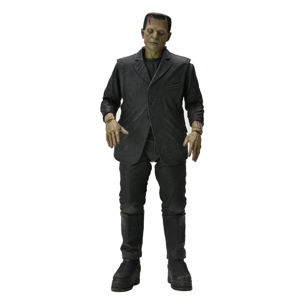 Universal Monsters Action Figure Ultimate Frankenstein's Monster (Color) 18 cm DS Modellismo Universal Monsters Action Ultimate