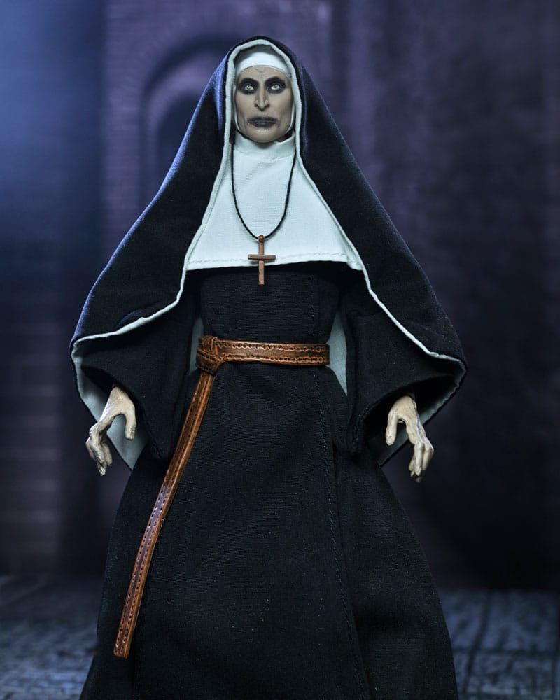 The Conjuring Universe Ultimate Action Figure The Nun (Valak) 18 cm DS Modellismo Conjuring Universe Ultimate Action Nun