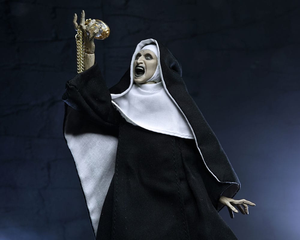 The Conjuring Universe Ultimate Action Figure The Nun (Valak) 18 cm DS Modellismo Conjuring Universe Ultimate Action Nun