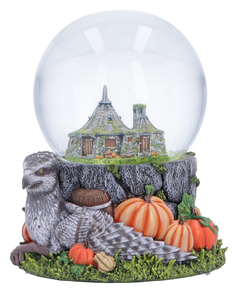Palla di neve Harry Potter Hagrids Hut 15 cm DS Modellismo Palla di neve Harry Potter Hagrids Hut