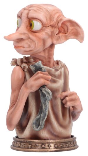 Harry Potter Bust Dobby Nemesis Now