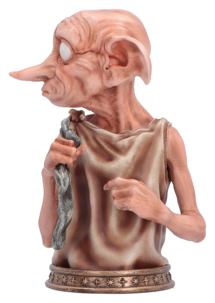 Harry Potter Bust Dobby 15 cm DS Modellismo Harry Potter Bust Dobby Nemesis Now - vista 4