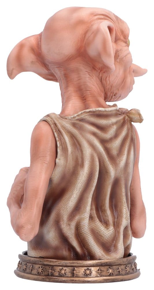 Harry Potter Bust Dobby 15 cm DS Modellismo Harry Potter Bust Dobby Nemesis Now - vista 3