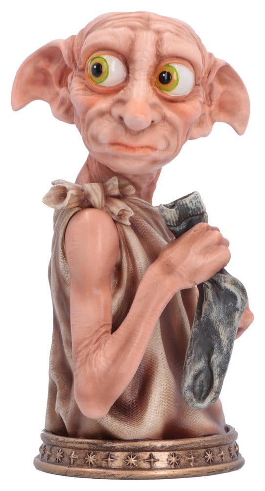Harry Potter Bust Dobby 15 cm DS Modellismo Harry Potter Bust Dobby Nemesis Now - vista 2