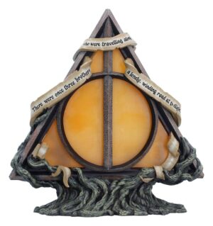 Harry Potter Lamp Doni della Morte
