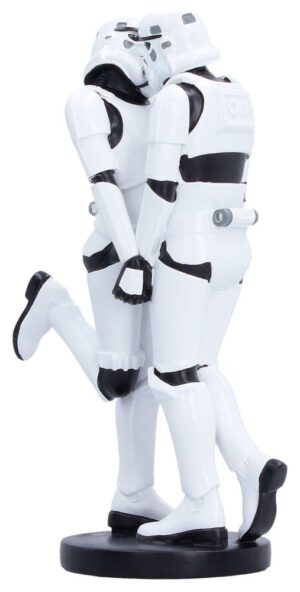 Original Stormtrooper First Kiss Nemesis Now