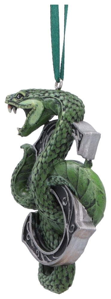 Decorazione da appendere Harry Potter Serpeverde Mascot 8 cm DS Modellismo Decorazione da appendere Harry Potter - vista 3