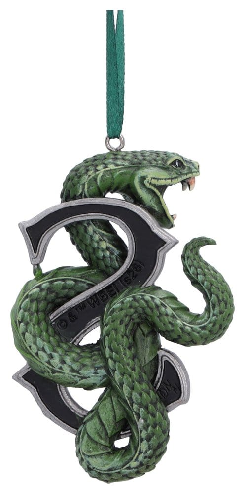 Decorazione da appendere Harry Potter Serpeverde Mascot 8 cm DS Modellismo Decorazione da appendere Harry Potter - vista 2