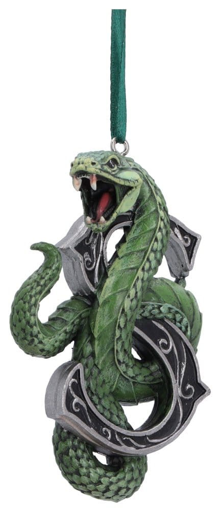 Decorazione da appendere Harry Potter Serpeverde Mascot 8 cm DS Modellismo Decorazione da appendere Harry Potter - vista 4