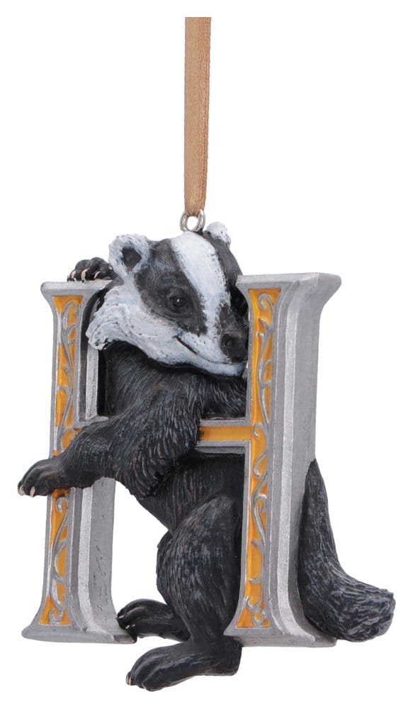 Decorazione da appendere Harry Potter Tassorosso Mascot 8 cm DS Modellismo Decorazione da appendere Harry Potter - vista 3