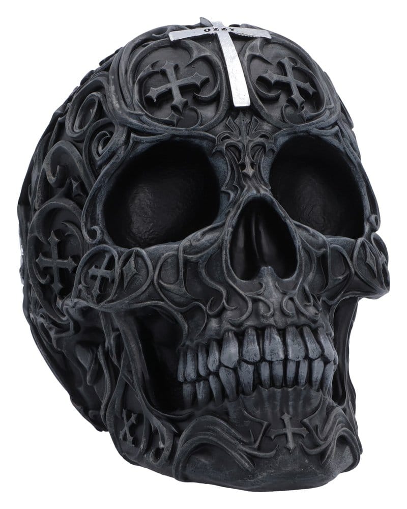 Ozzy Osbourne Skull Prince of Darkness 15 cm DS Modellismo Ozzy Osbourne Skull Prince Darkness