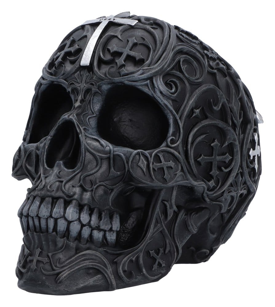 Ozzy Osbourne Skull Prince of Darkness 15 cm DS Modellismo Ozzy Osbourne Skull Prince Darkness - vista 3