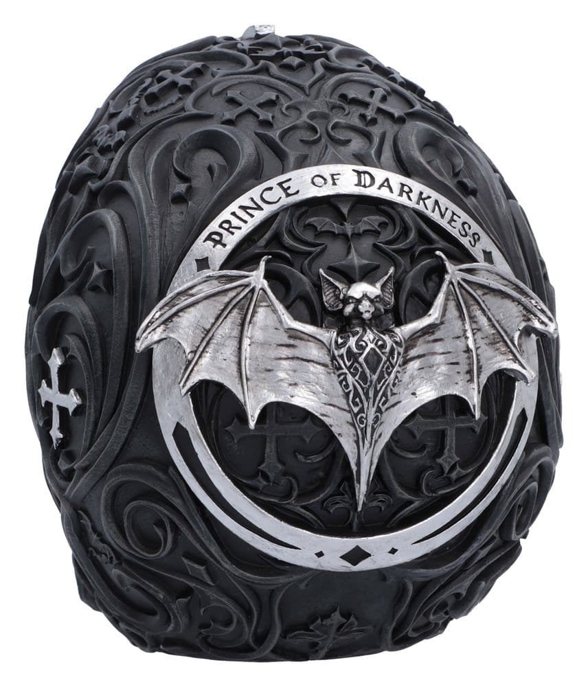 Ozzy Osbourne Skull Prince of Darkness 15 cm DS Modellismo Ozzy Osbourne Skull Prince Darkness - vista 4