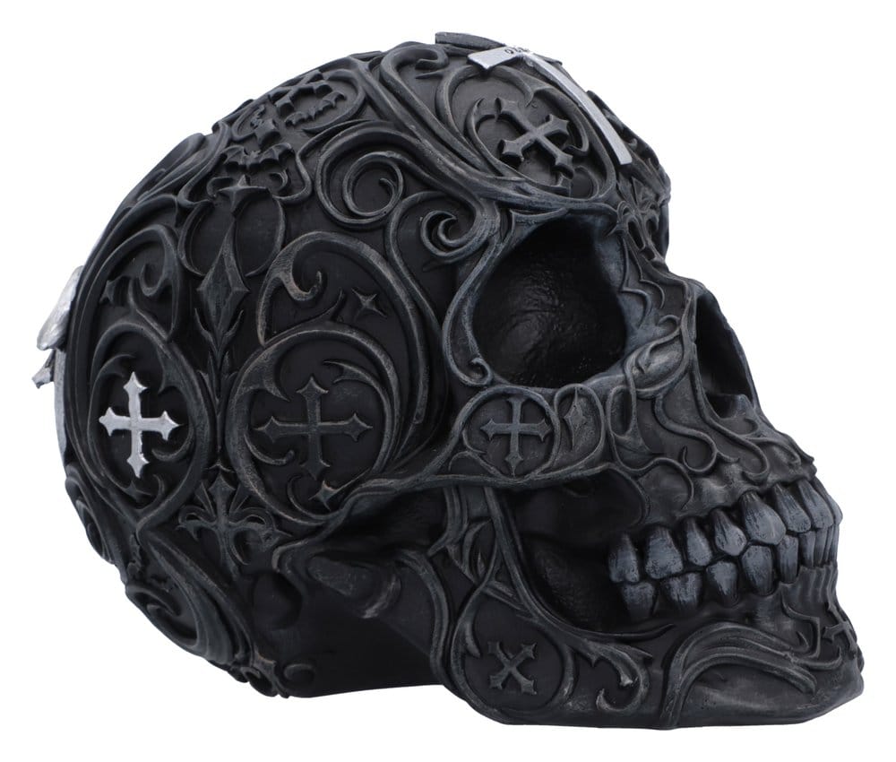 Ozzy Osbourne Skull Prince of Darkness 15 cm DS Modellismo Ozzy Osbourne Skull Prince Darkness - vista 2