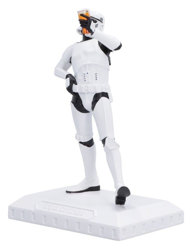 Original Stormtrooper Figure Raise a in vetro 17 cm DS Modellismo Original Stormtrooper Raise a in vetro - vista 3