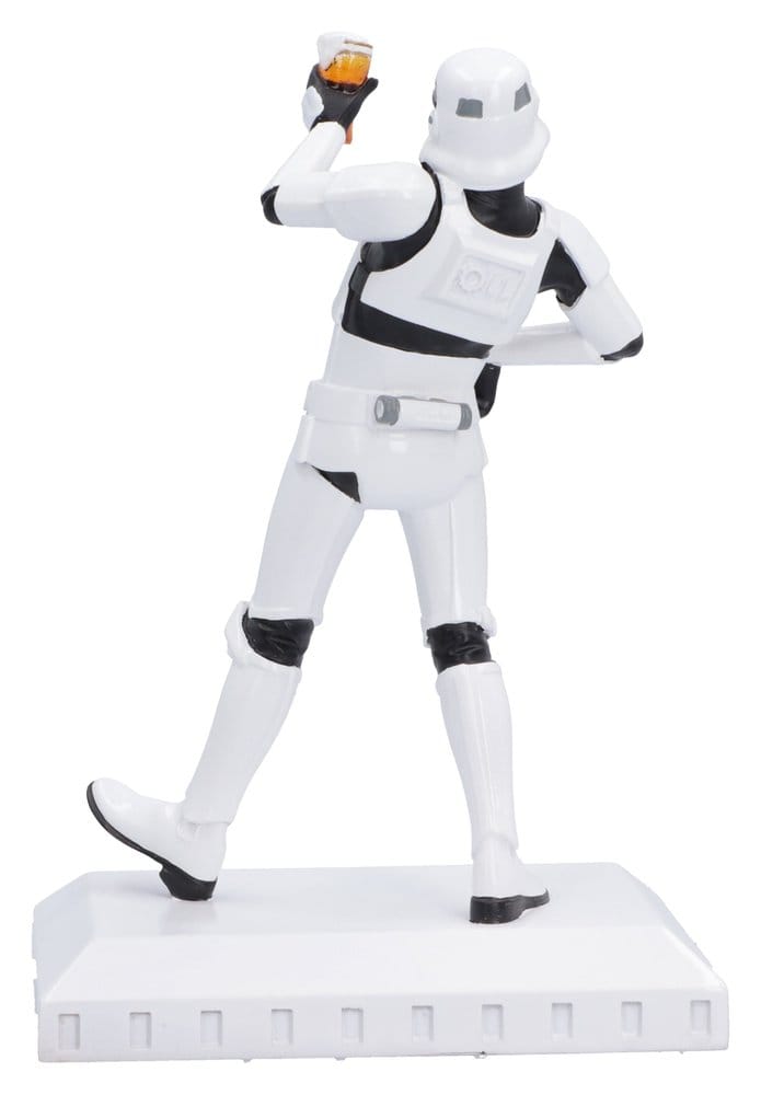 Original Stormtrooper Figure Raise a in vetro 17 cm DS Modellismo Original Stormtrooper Raise a in vetro - vista 5