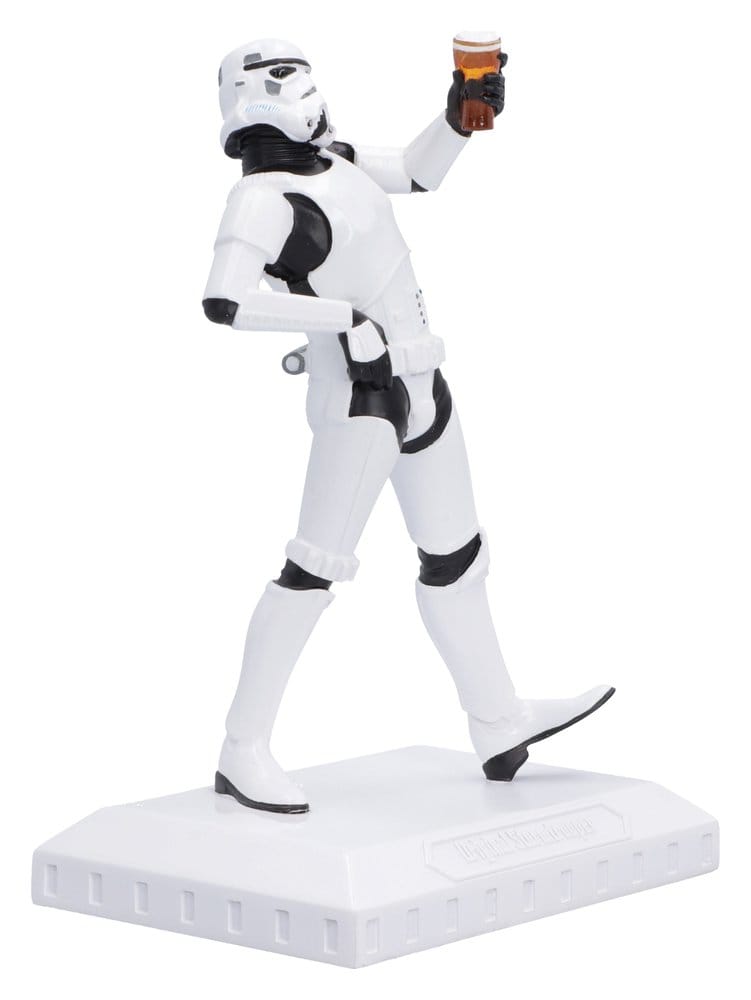 Original Stormtrooper Figure Raise a in vetro 17 cm DS Modellismo Original Stormtrooper Raise a in vetro - vista 2