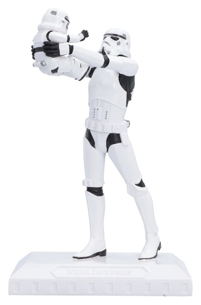Original Stormtrooper Figure Who's the Daddy? 19 cm DS Modellismo Original Stormtrooper Who's Daddy?