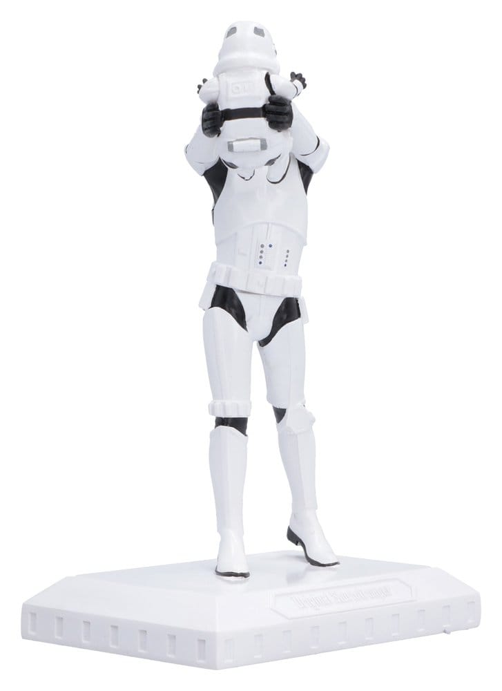 Original Stormtrooper Figure Who's the Daddy? 19 cm DS Modellismo Original Stormtrooper Who's Daddy? - vista 3