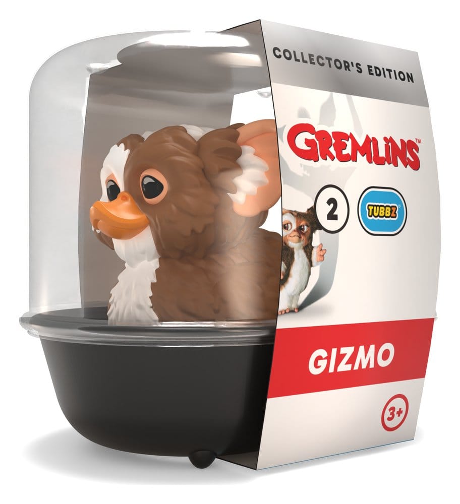 Gremlins Tubbz PVC Figure Gizmo edizione da collezione 10 cm DS Modellismo Gremlins Tubbz Gizmo edizione da collezione