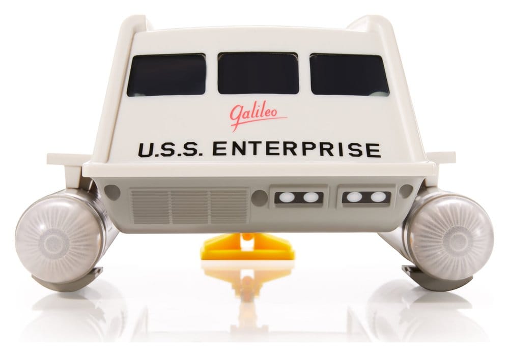 Star Trek Tubbz Vehicle PVC Figure Galileo 25 cm DS Modellismo Star Trek Tubbz Vehicle Galileo Numskull - vista 2